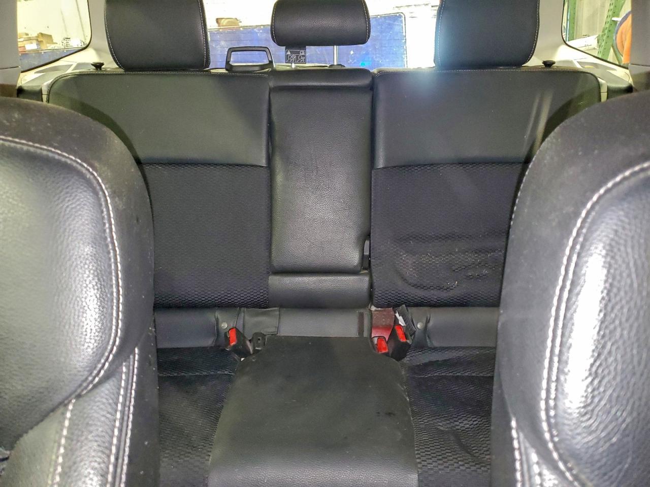 2016 Subaru Forester 2.0xt Premium