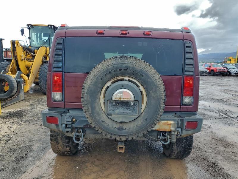 2006 Hummer H2