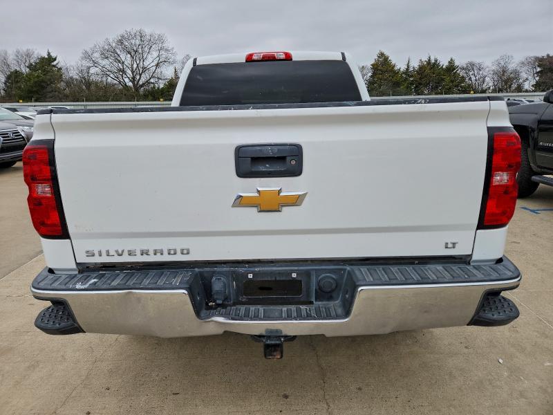 2018 Chevrolet Silverado C1500 lt