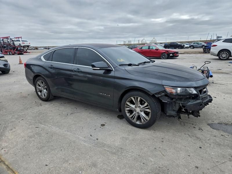 2014 Chevrolet Impala lt