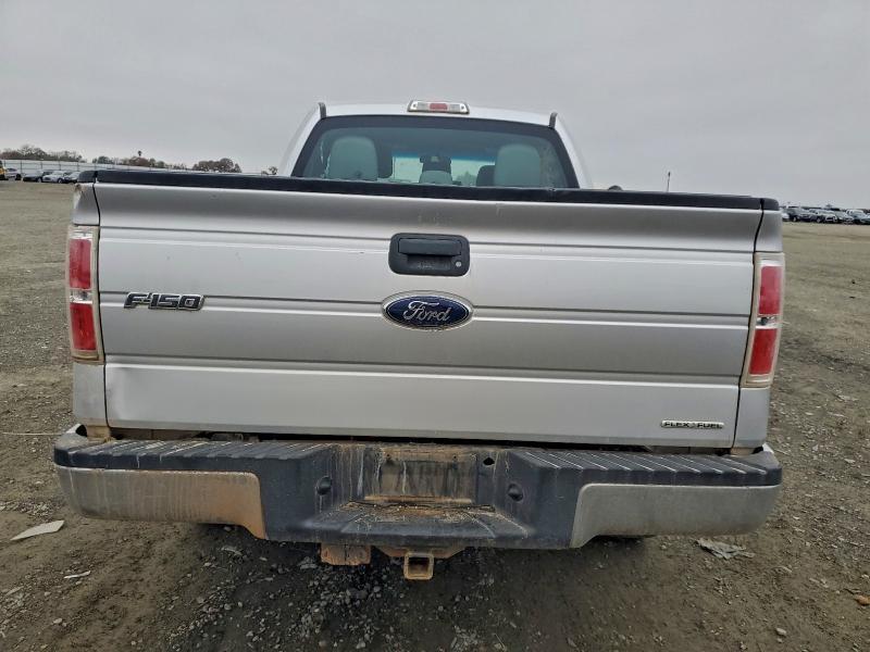 2013 Ford F150 Super cab