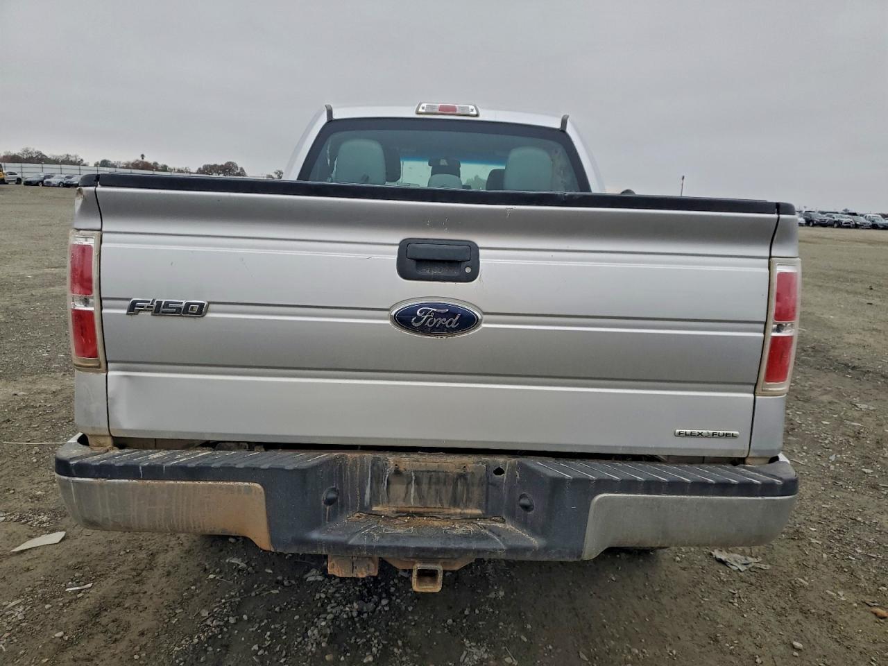 2013 Ford F150 Super cab