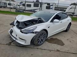 2022 Tesla Model 3 en venta en Sacramento, CA