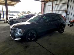 KIA Niro Wind salvage cars for sale: 2024 KIA Niro Wind