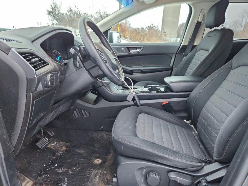 2018 Ford Edge se