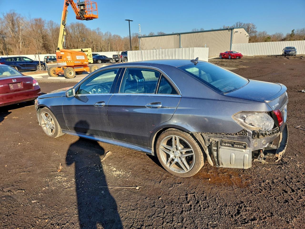 2016 Mercedes-Benz E 350 4matic