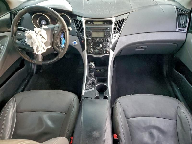 2012 Hyundai Sonata se