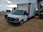 2019 Chevrolet Express G3500 BOX Truck