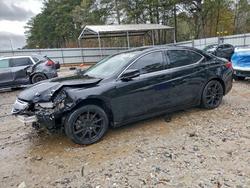 Salvage cars for sale from Copart Austell, GA: 2017 Acura TLX