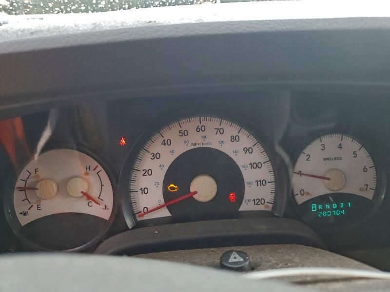 2005 Dodge Durango st