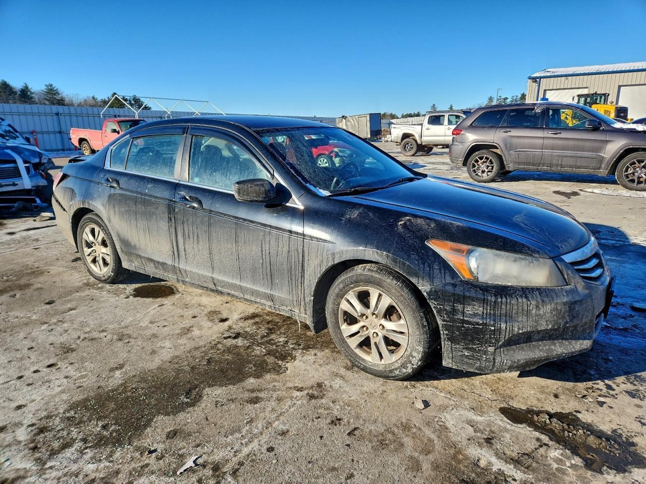 2012 Honda Accord se