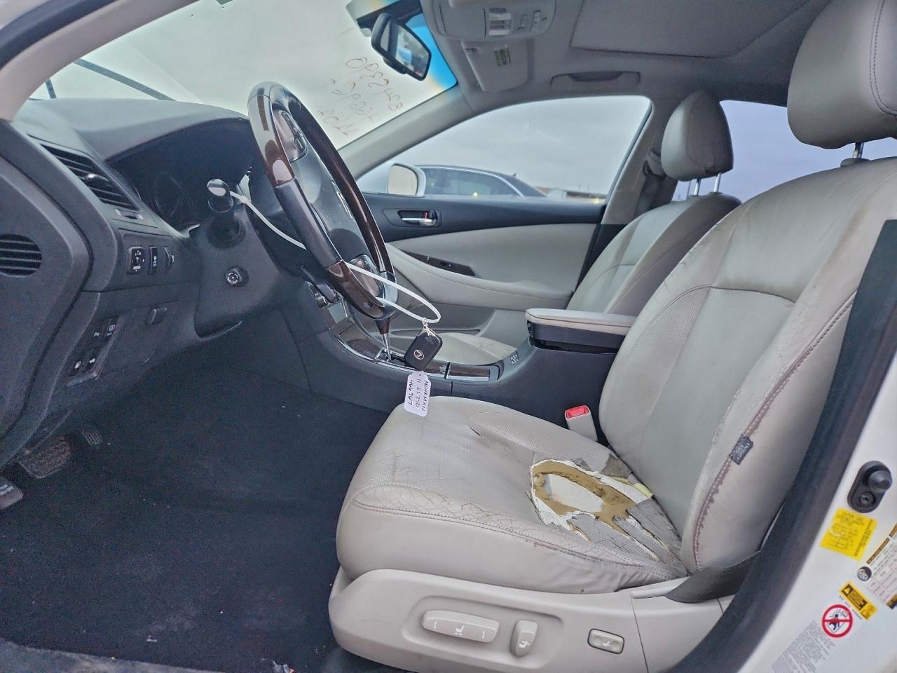 2011 Lexus Es 350
