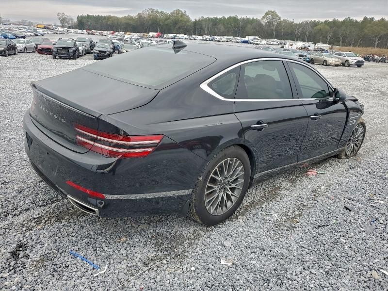 2023 Genesis G80 Base