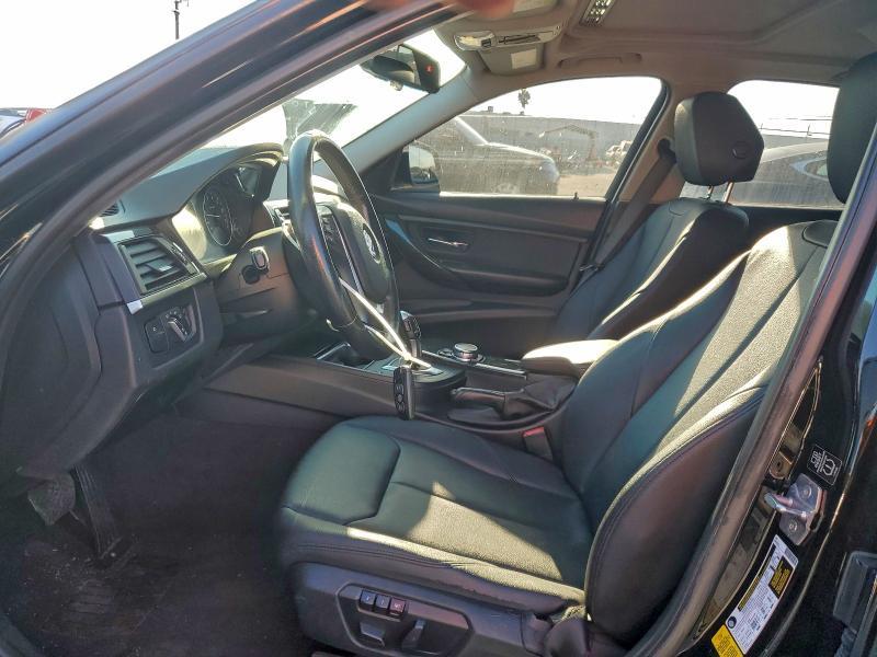 2015 BMW 328 i Sulev