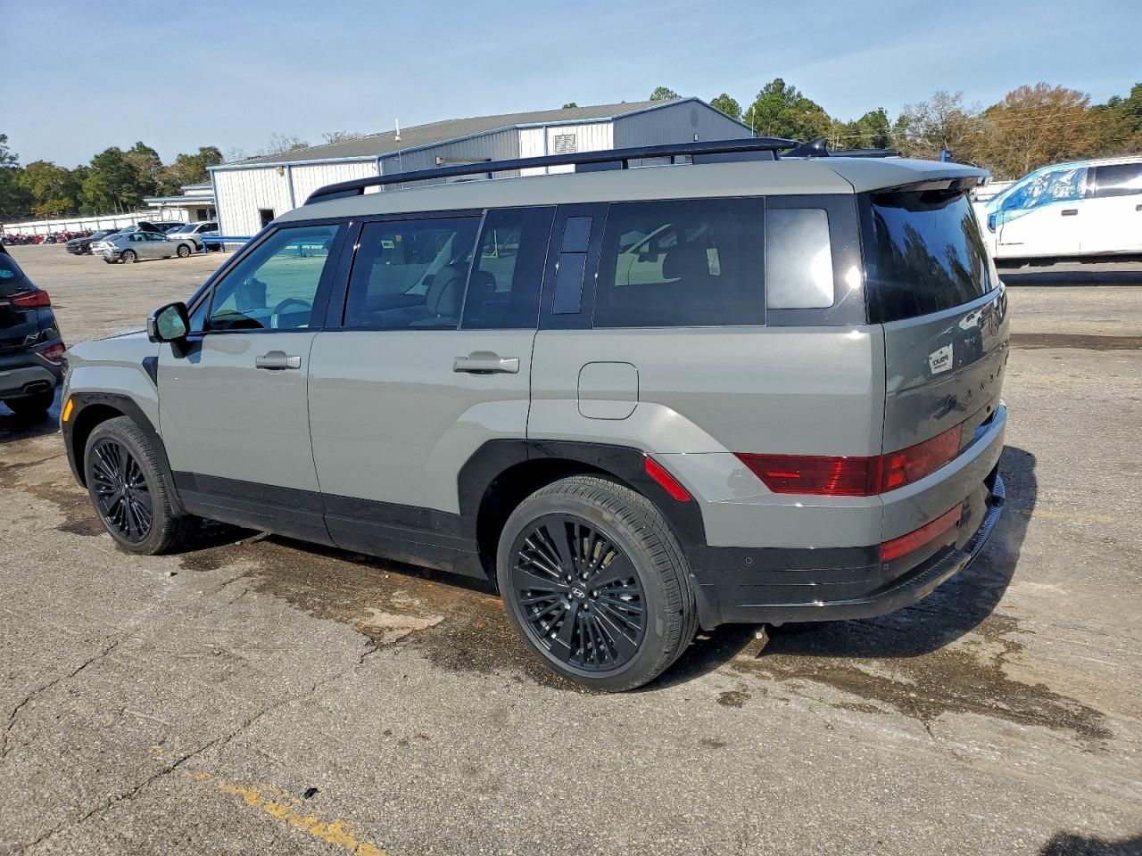 2025 Hyundai Santa fe Calligraphy