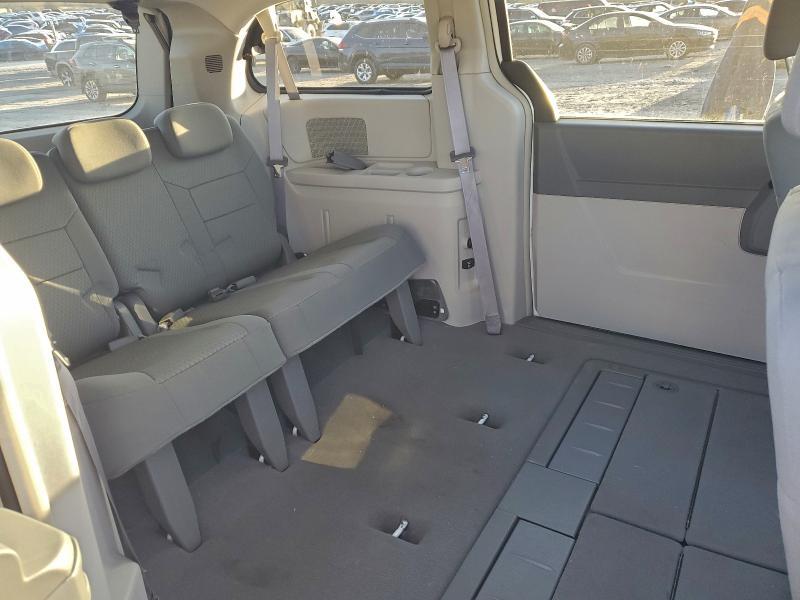 2010 Chrysler Town & Country Touring
