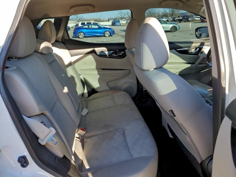 2021 Nissan Rogue Sport sv