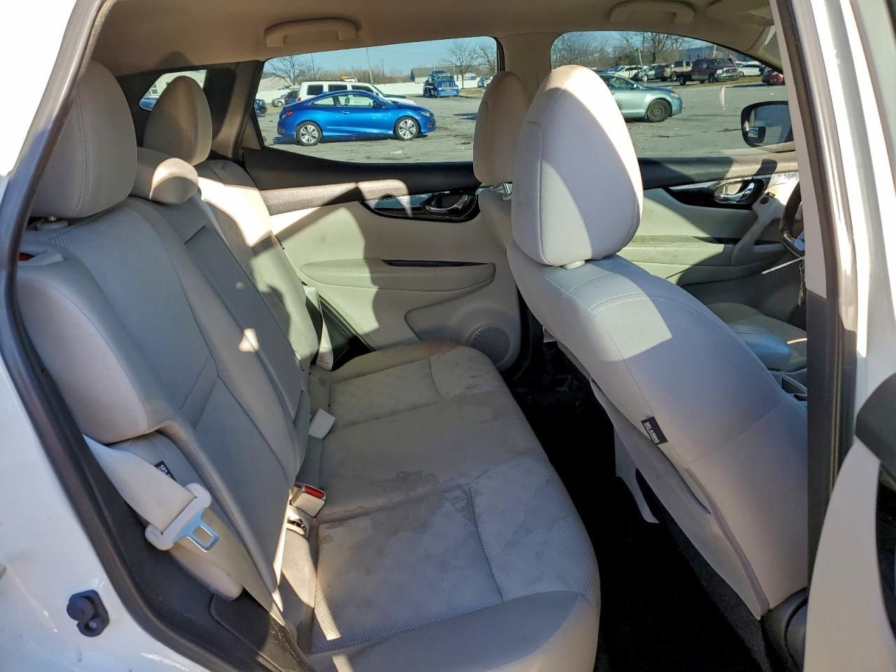 2021 Nissan Rogue Sport sv