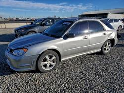 Subaru Impreza Vehiculos salvage en venta: 2007 Subaru Impreza 2.5i