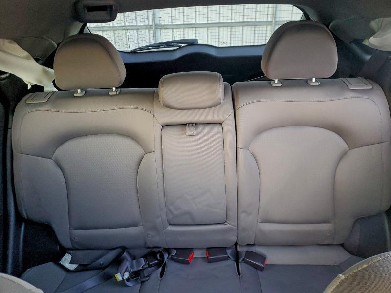 2015 Hyundai Tucson gls