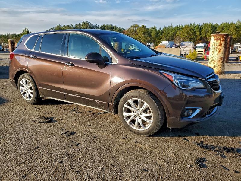 2020 Buick Envision Preferred