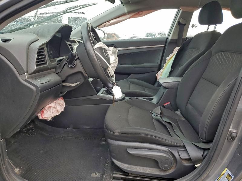 2019 Hyundai Elantra se