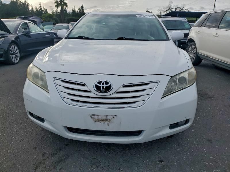 2008 Toyota Camry le