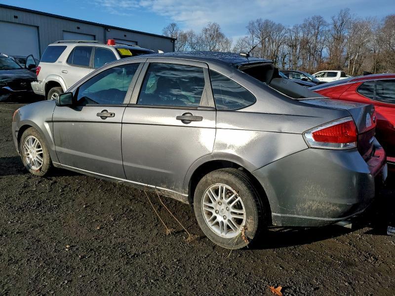 2011 Ford Focus se