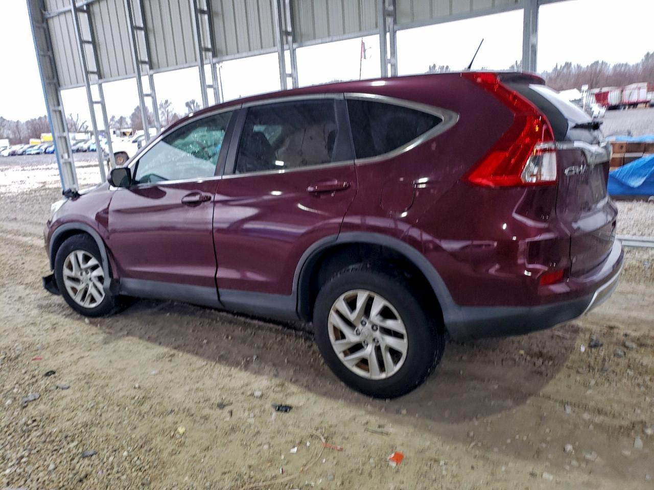 2015 Honda Cr-v ex