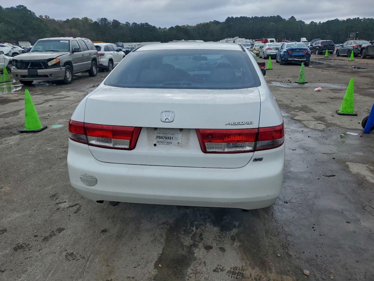 2004 Honda Accord lx