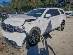 Dodge Durango Limited Vehiculos salvage en venta: 2016 Dodge Durango Limited