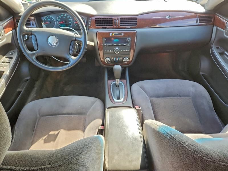2010 Chevrolet Impala lt