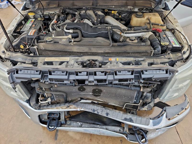 2012 Ford F250 Super Duty
