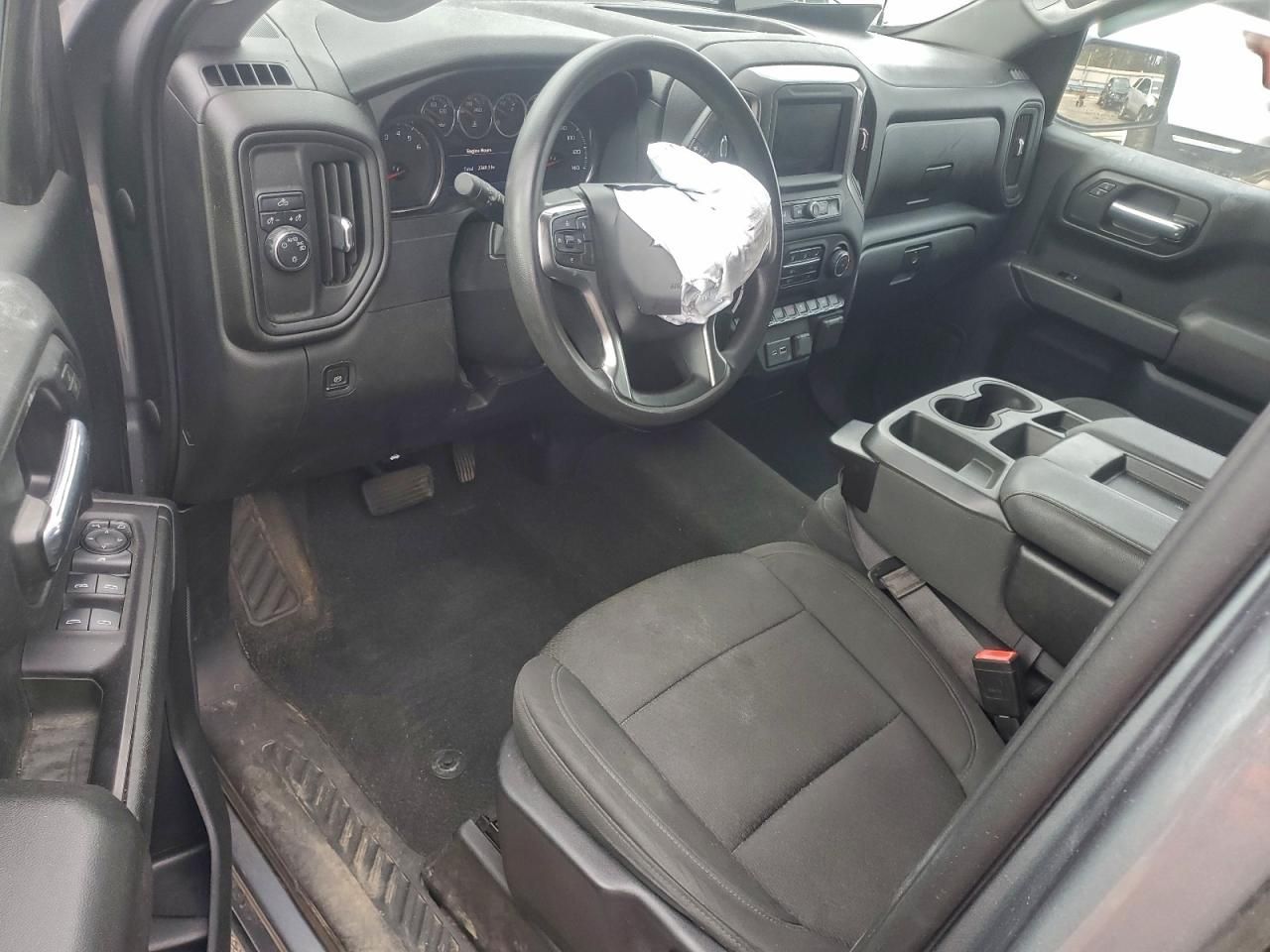 2021 Chevrolet Silverado C1500 Custom