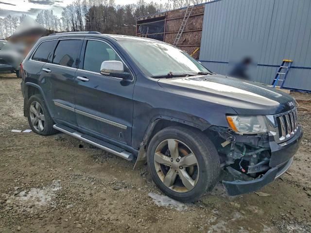 2012 Jeep Grand Cherokee Limited