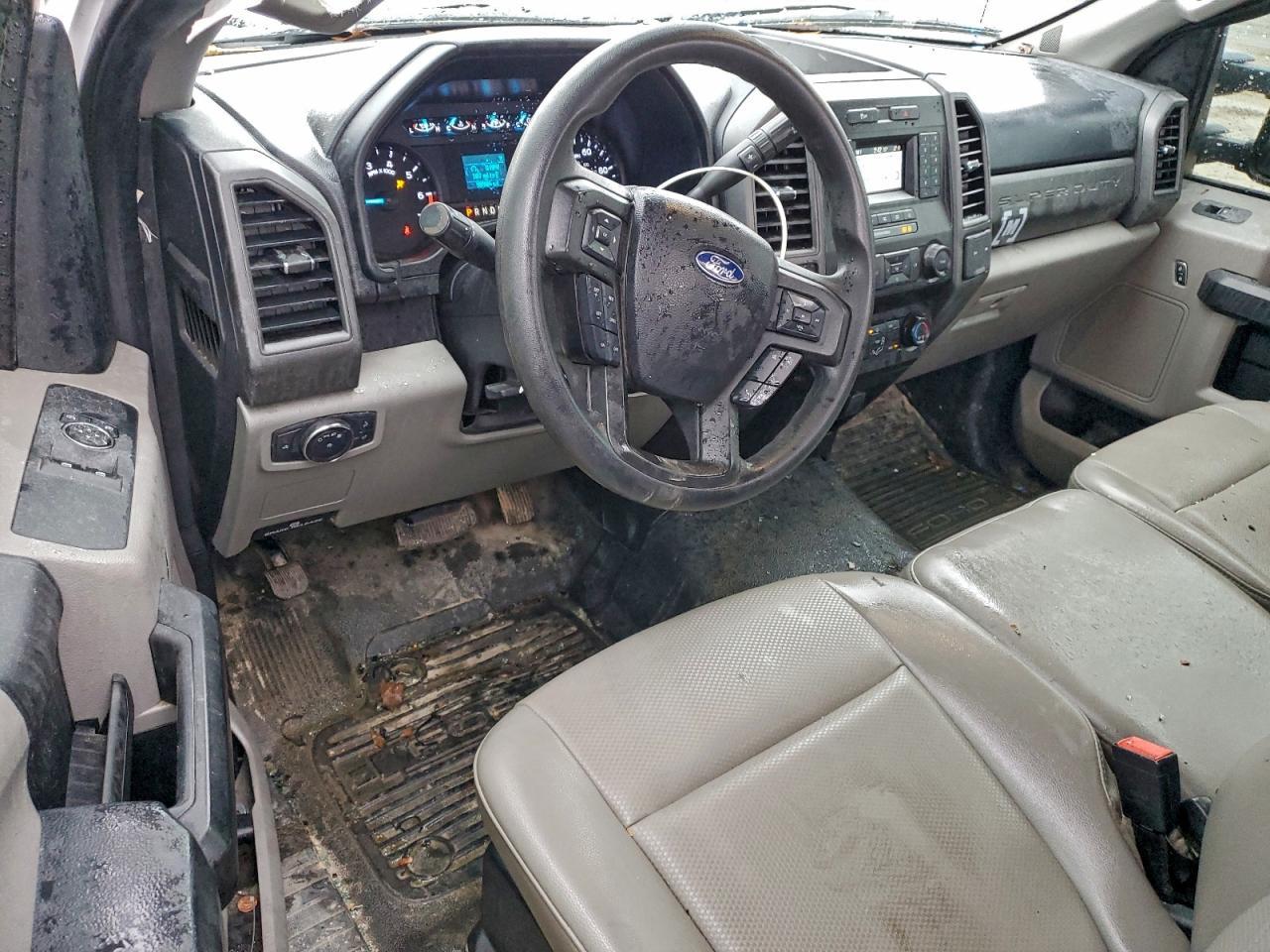 2020 Ford F250 Super Duty