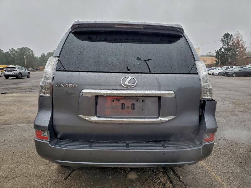2019 Lexus Gx 460