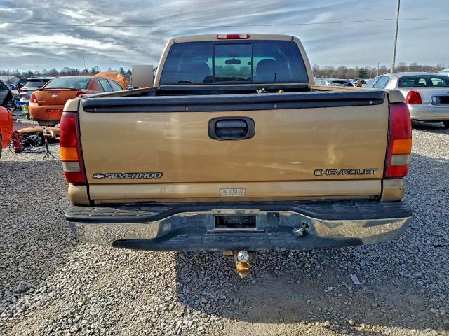 2000 Chevrolet Silverado C1500