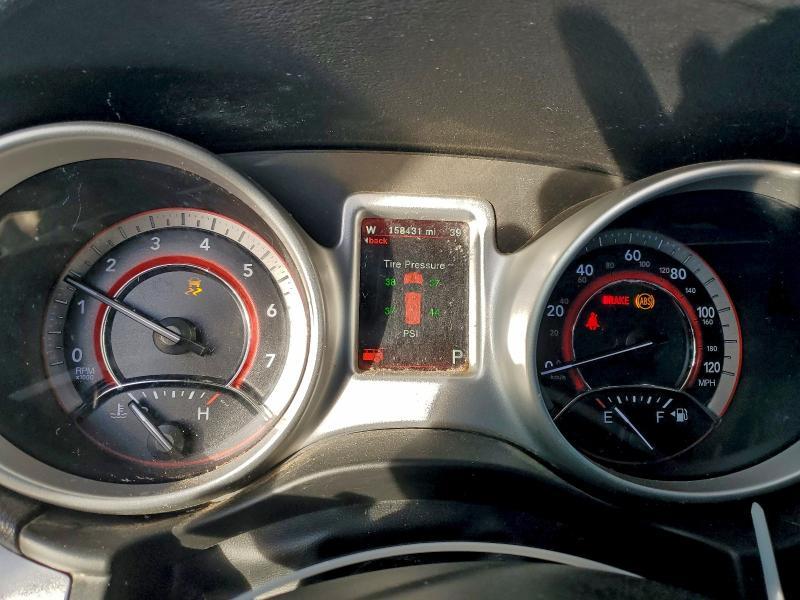 2019 Dodge Journey gt