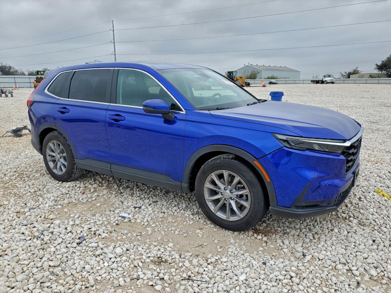 2025 Honda Cr-v exl