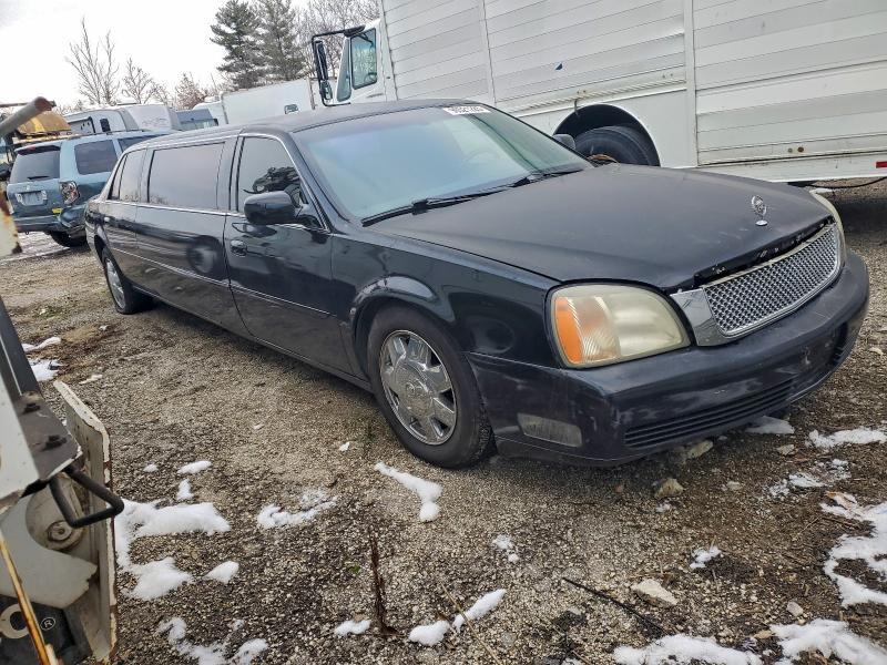 2000 Cadillac 2000 Cadi Deville Prof