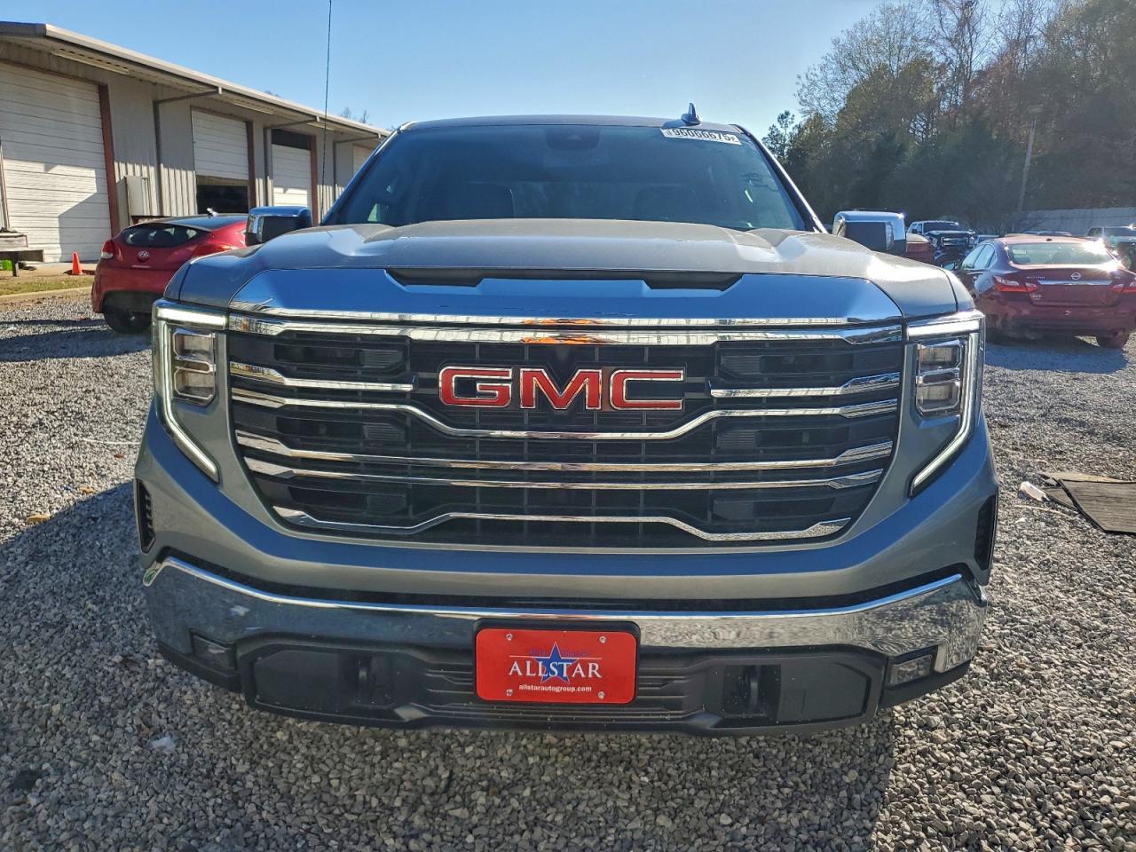 2025 GMC Sierra C1500 slt