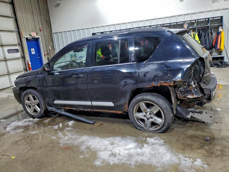 2007 Jeep Compass Limited