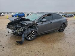 2013 Honda Civic ex for sale in San Antonio, TX