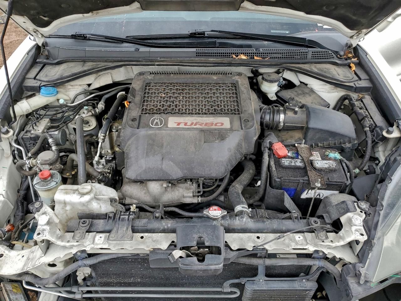 2010 Acura Rdx Technology