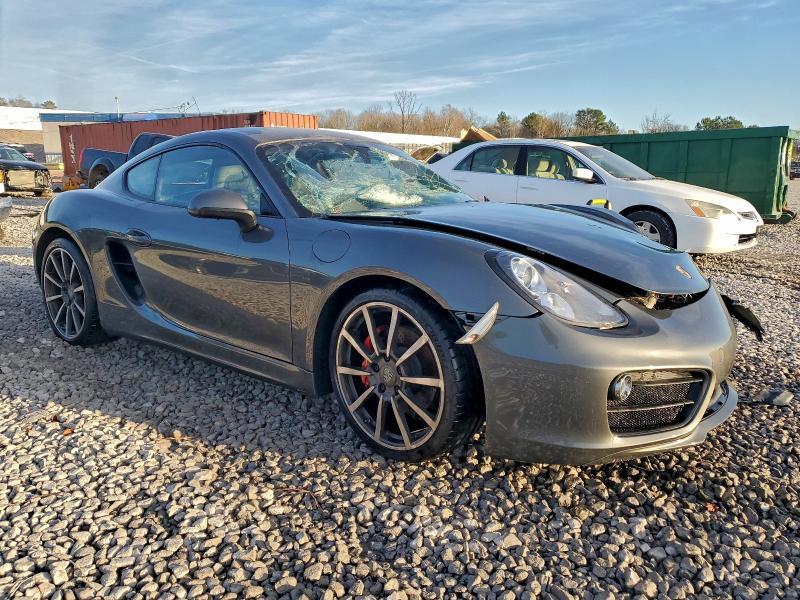 2014 Porsche Cayman s