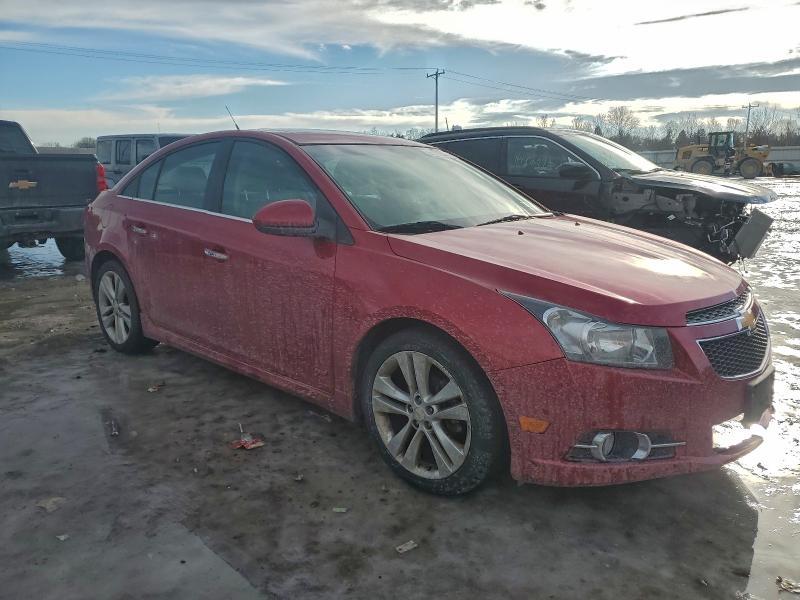 2011 Chevrolet Cruze ltz