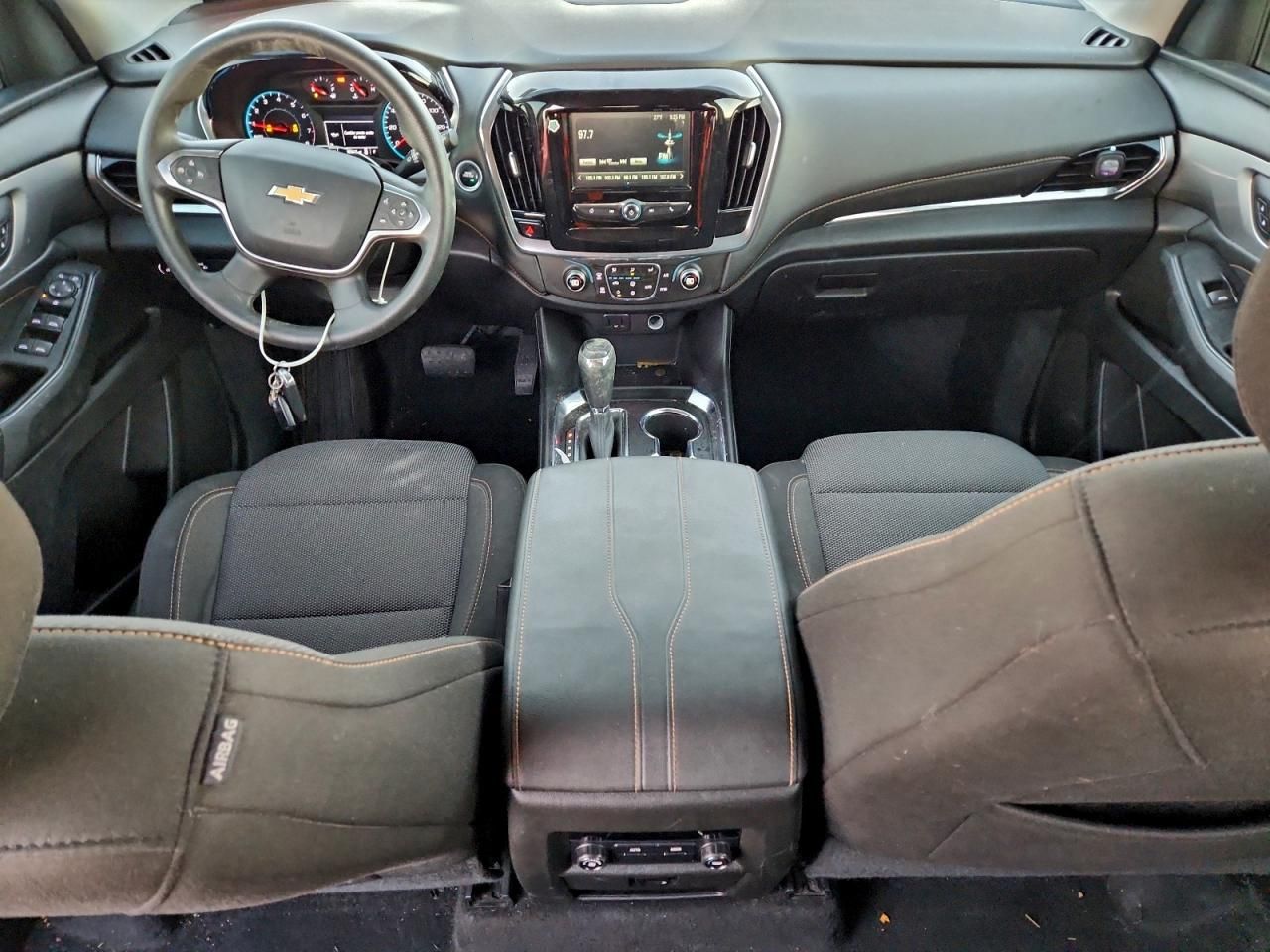 2018 Chevrolet Traverse ls