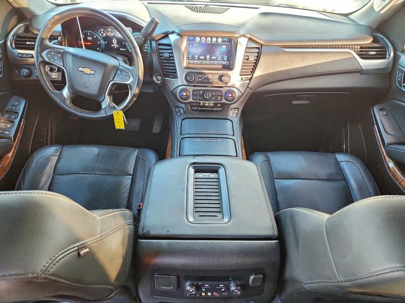2016 Chevrolet Suburban K1500 ltz