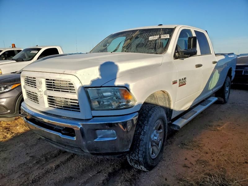 2015 Dodge Ram 2500 st